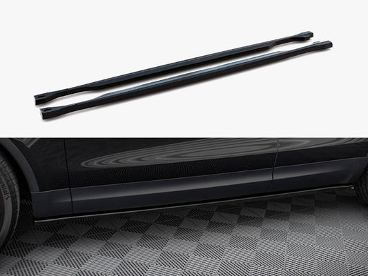 Maxton Design Side Skirts Diffusers Land Rover Discovery HSE Mk5