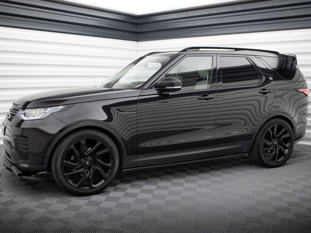 Maxton Design Side Skirts Diffusers Land Rover Discovery HSE Mk5
