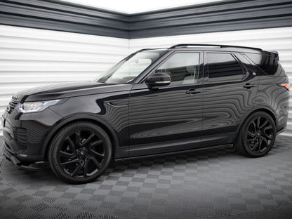 Maxton Design Side Skirts Diffusers Land Rover Discovery HSE Mk5