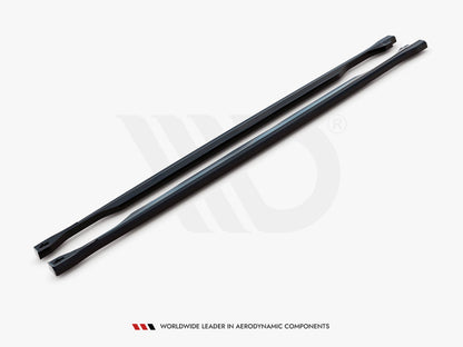 Maxton Design Side Skirts Diffusers Land Rover Discovery HSE Mk5
