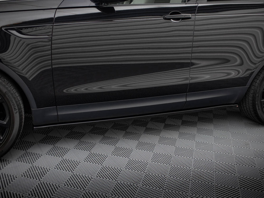 Maxton Design Side Skirts Diffusers Land Rover Discovery HSE Mk5
