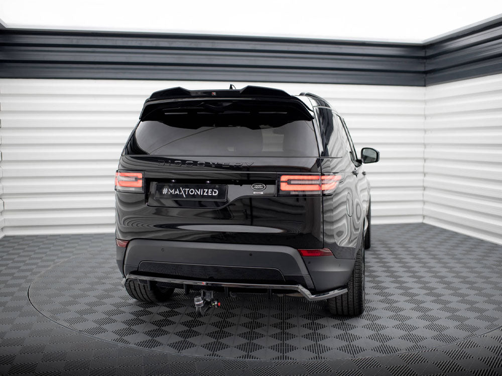 Maxton Design Spoiler CAP 3D Land Rover Discovery HSE Mk5