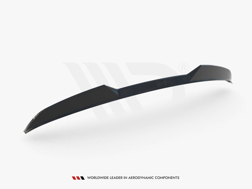 Maxton Design Spoiler CAP 3D Mercedes-Benz A AMG-Line W176 Facelift