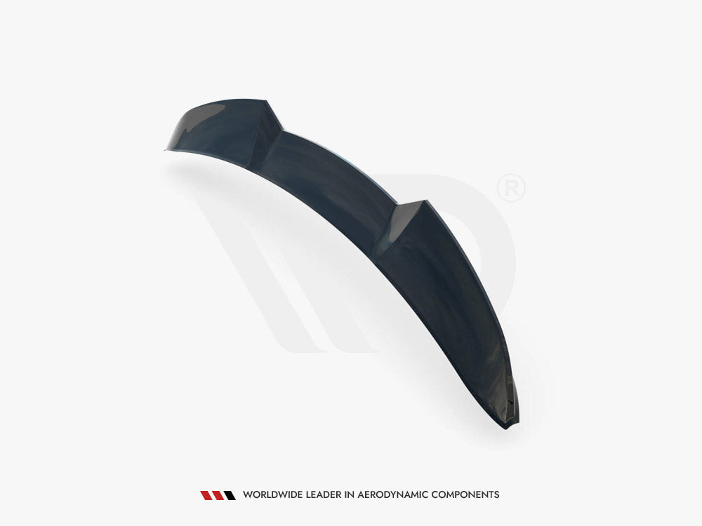 Maxton Design Spoiler CAP 3D Mercedes-Benz A AMG-Line W176 Facelift