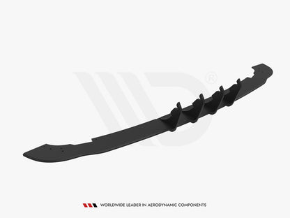 Maxton Design Street PRO Rear Diffuser Mercedes-Benz A AMG-Line W176 Facelift