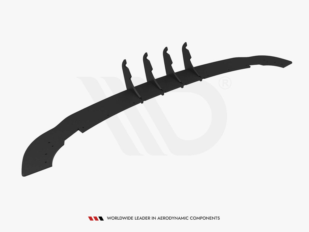 Maxton Design Street PRO Rear Diffuser Mercedes-Benz A AMG-Line W176 Facelift