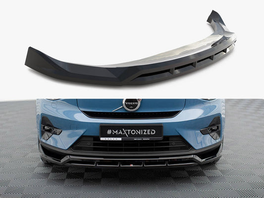 Maxton Design Front Splitter Volvo C40 Mk1