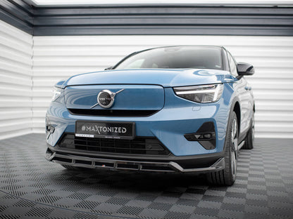 Maxton Design Front Splitter Volvo C40 Mk1