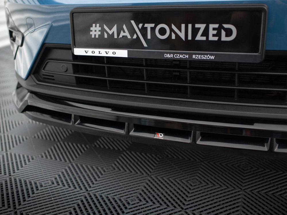 Maxton Design Front Splitter Volvo C40 Mk1