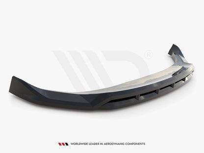 Maxton Design Front Splitter Volvo C40 Mk1