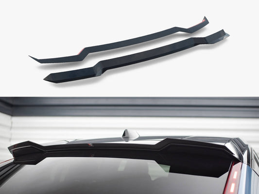 Maxton Design Spoiler CAP Volvo C40 Mk1