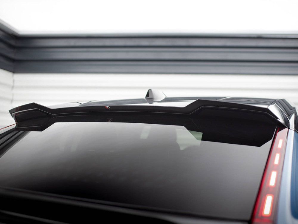 Maxton Design Spoiler CAP Volvo C40 Mk1