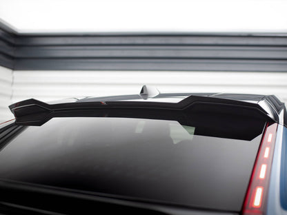 Maxton Design Spoiler CAP Volvo C40 Mk1