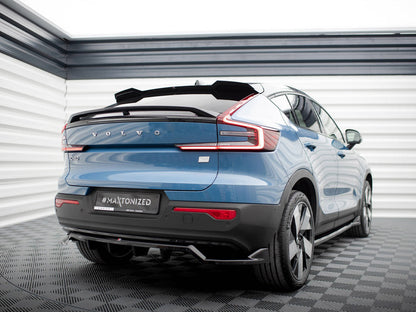 Maxton Design Spoiler CAP Volvo C40 Mk1