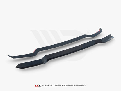 Maxton Design Spoiler CAP Volvo C40 Mk1