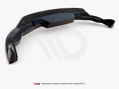 Maxton Design Rear Splitter (Vertical Bars) Volvo C40 Mk1