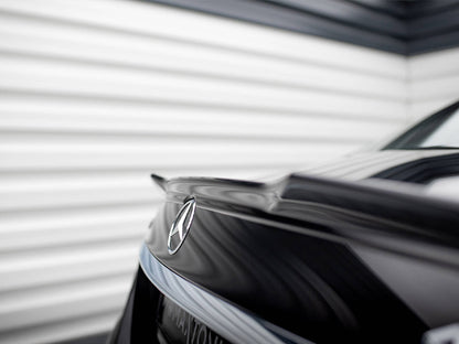 Maxton Design Spoiler CAP 3D Mercedes-Benz S W222