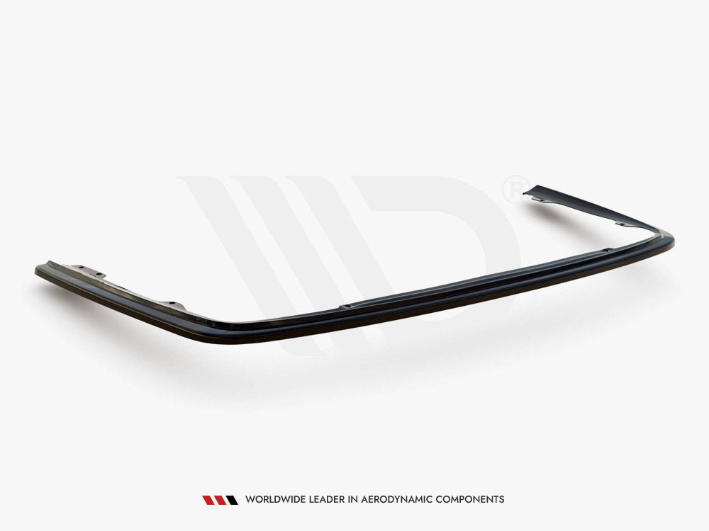 Maxton Design Central Rear Splitter V.1 Mercedes-Benz S W222