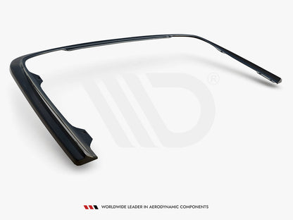 Maxton Design Central Rear Splitter V.1 Mercedes-Benz S W222