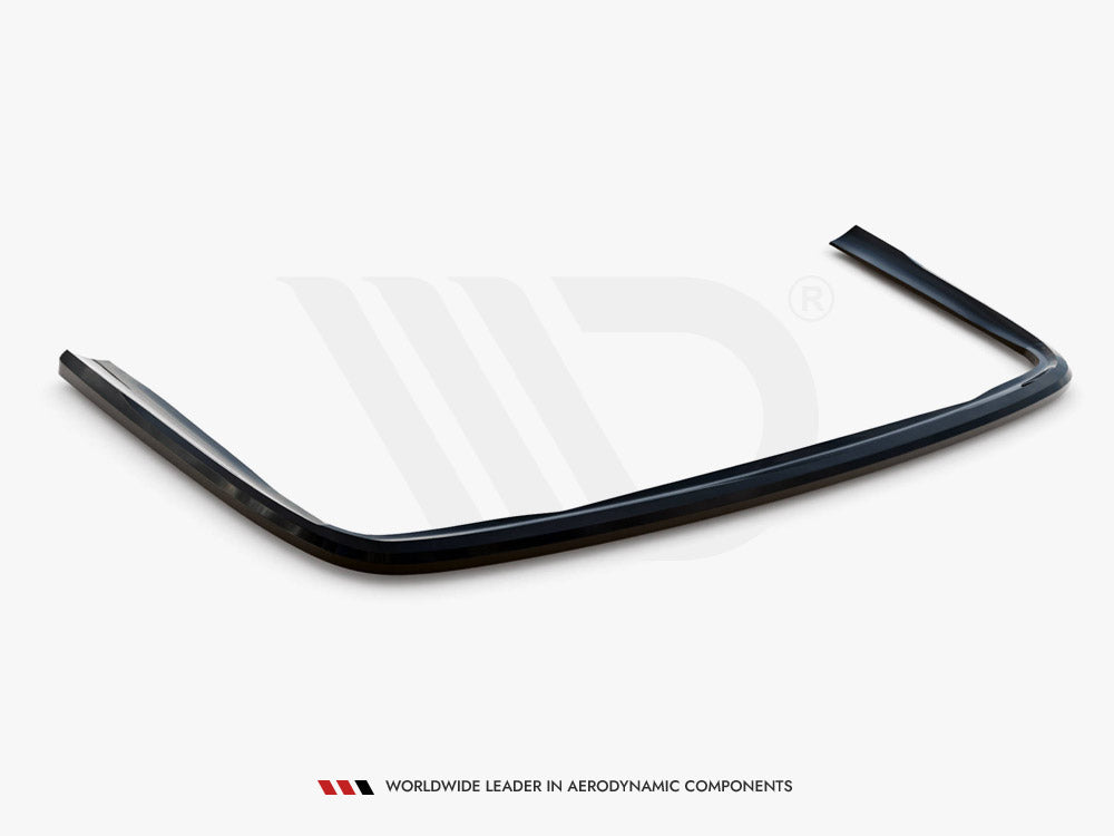 Maxton Design Central Rear Splitter V.2 Mercedes-Benz S W222