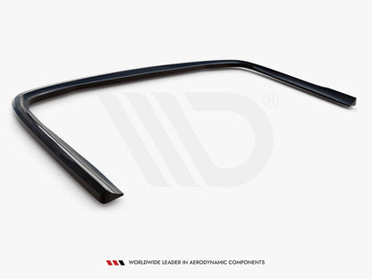 Maxton Design Central Rear Splitter V.2 Mercedes-Benz S W222