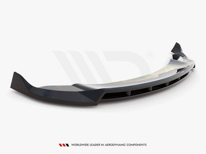 Maxton Design Front Splitter V.2 Tesla Model Y