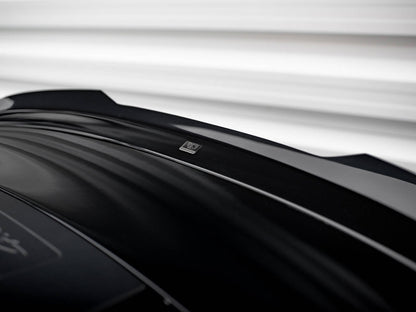 Maxton Design Lower Spoiler CAP Porsche 911 992 GT3