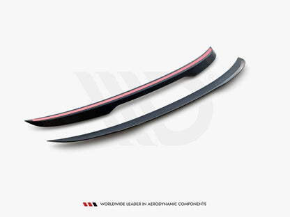 Maxton Design Lower Spoiler CAP Porsche 911 992 GT3