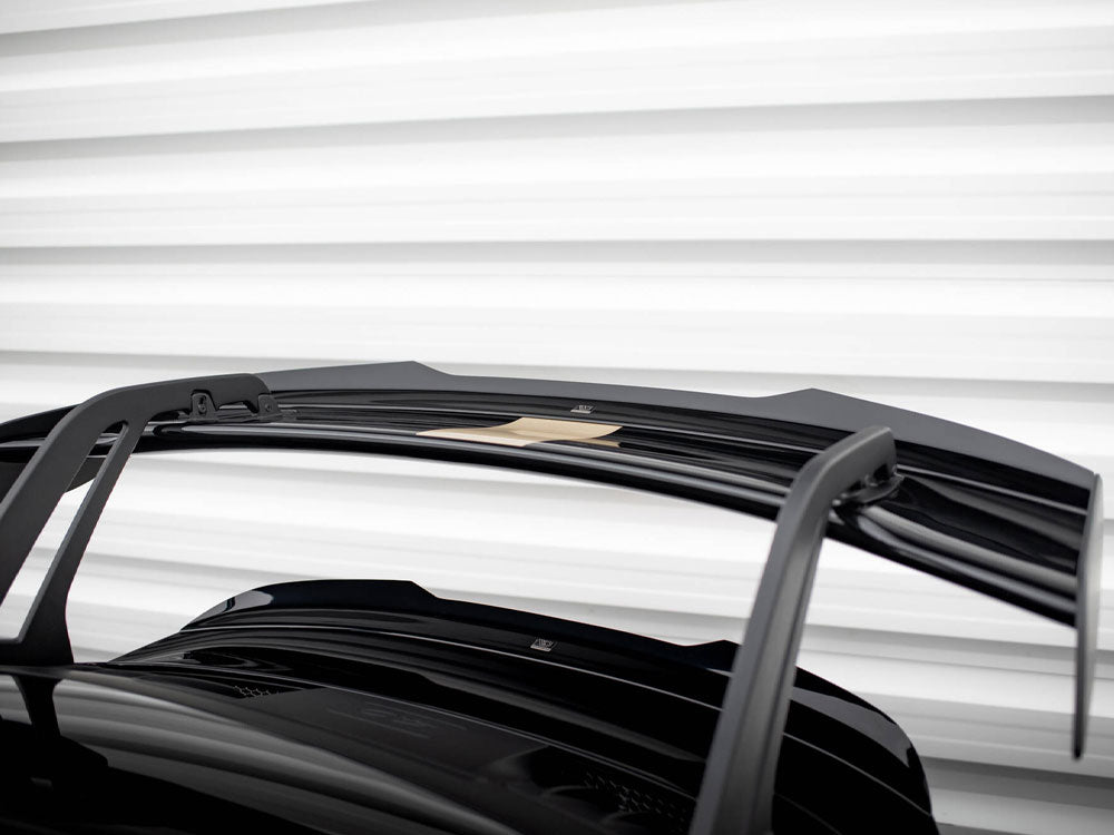 Maxton Design Upper Spoiler CAP Porsche 911 992 GT3