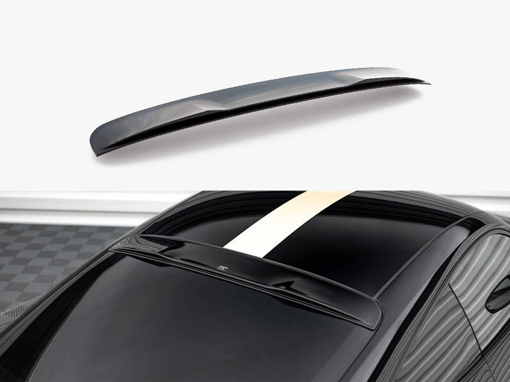 Maxton Design Rear Window Extension Porsche 911 992 GT3