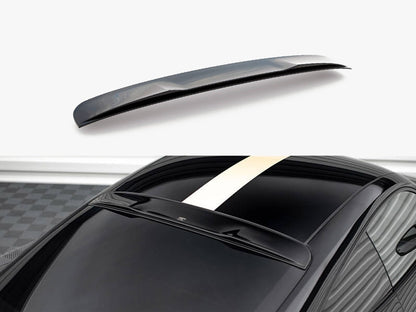 Maxton Design Rear Window Extension Porsche 911 992 GT3