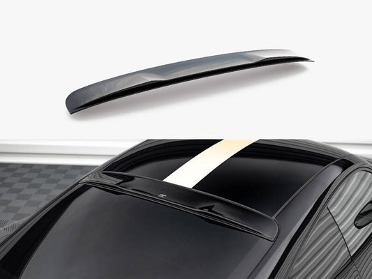Maxton Design Rear Window Extension Porsche 911 992 GT3