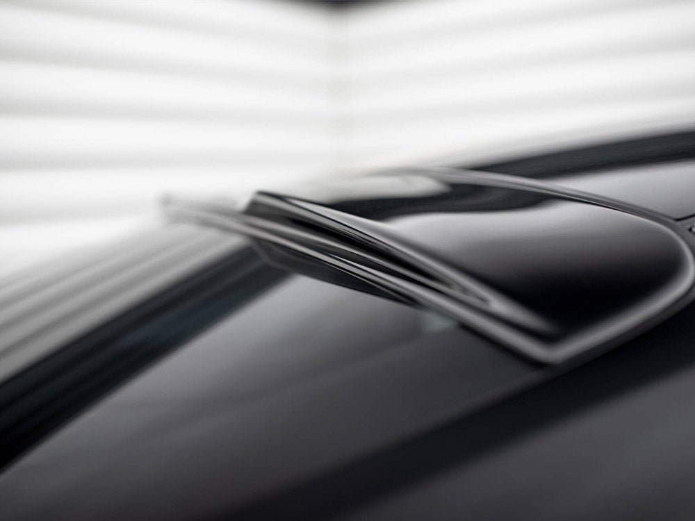 Maxton Design Rear Window Extension Porsche 911 992 GT3