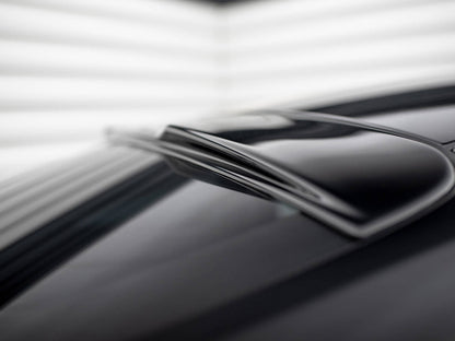 Maxton Design Rear Window Extension Porsche 911 992 GT3