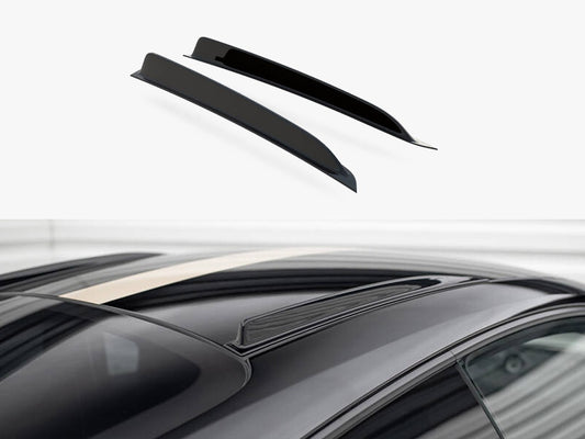 Maxton Design Short Roof Rails Porsche 911 992 GT3