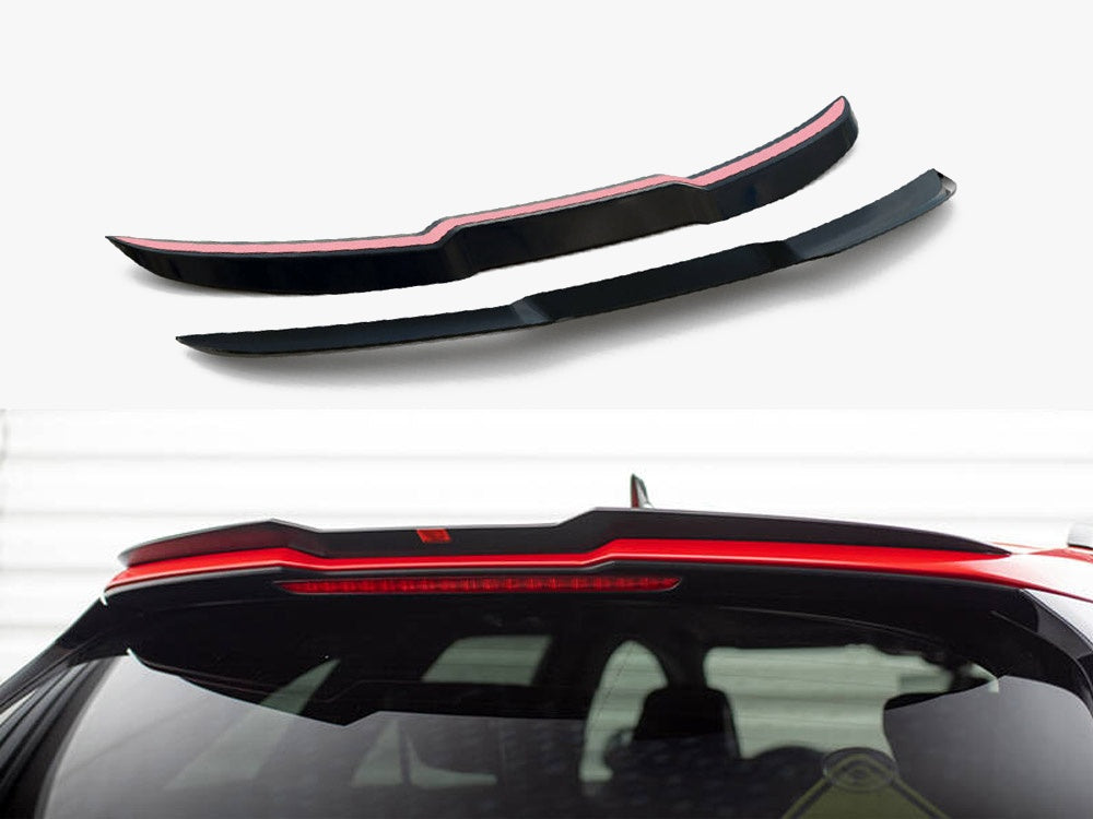 Maxton Design Spoiler CAP Audi RS4 B9 Avant
