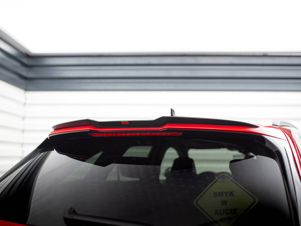 Maxton Design Spoiler CAP Audi RS4 B9 Avant