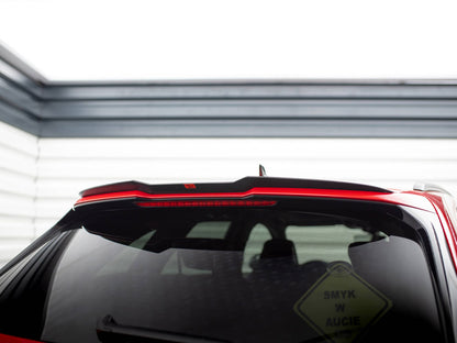 Maxton Design Spoiler CAP Audi RS4 B9 Avant