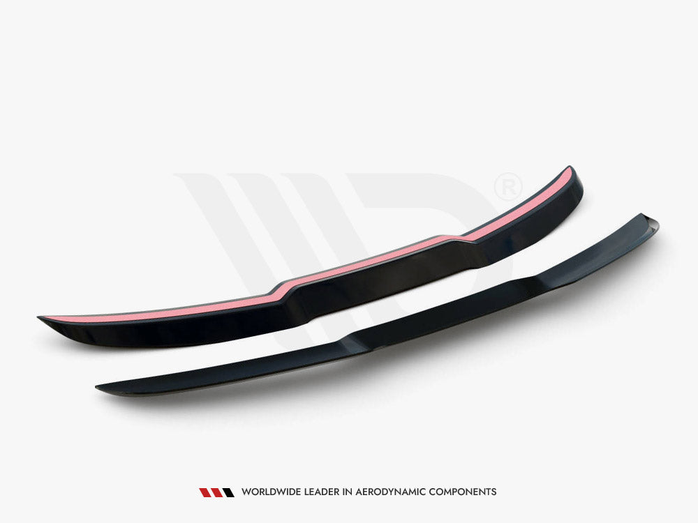 Maxton Design Spoiler CAP Audi RS4 B9 Avant