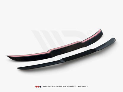 Maxton Design Spoiler CAP Audi RS4 B9 Avant