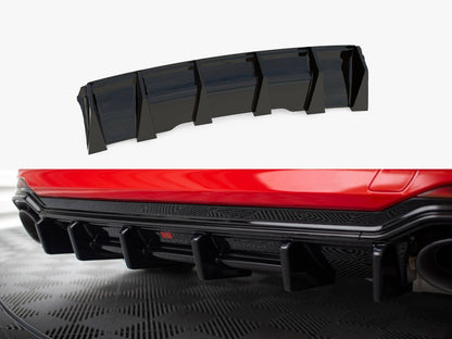 Maxton Design Rear Valance Audi RS4 B9 / B9 Facelift