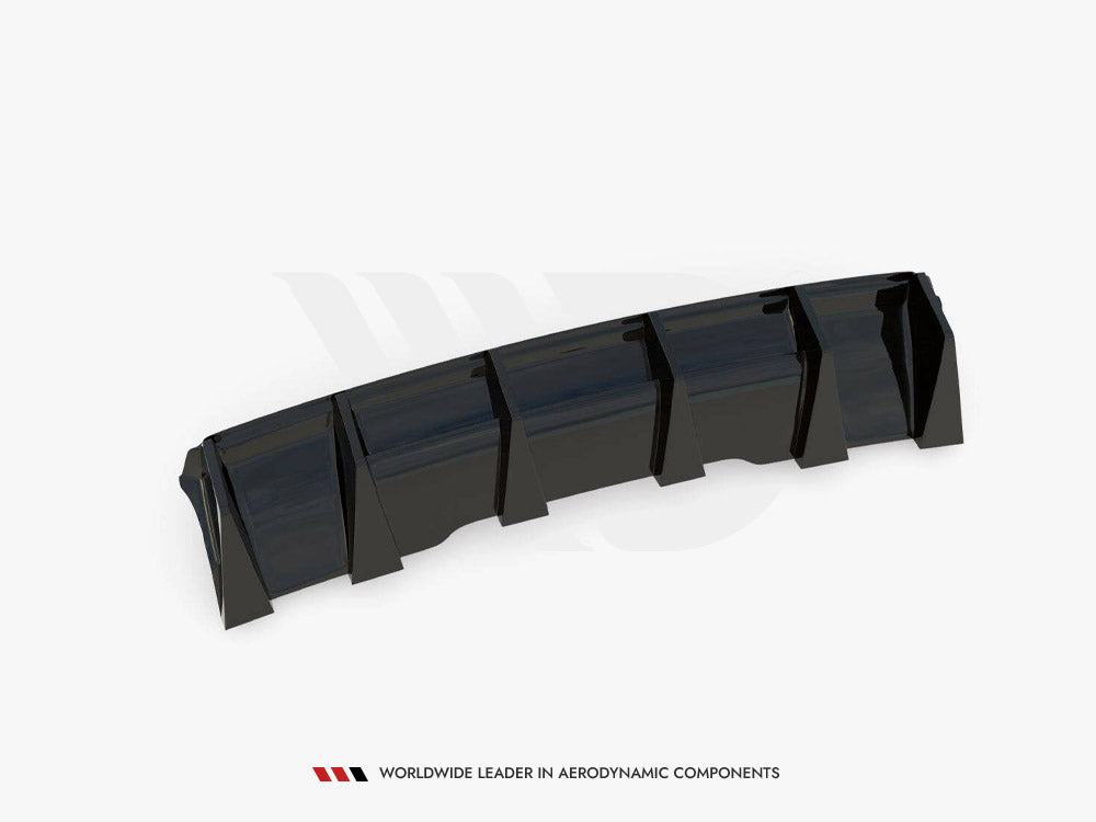 Maxton Design Rear Valance Audi RS4 B9 / B9 Facelift