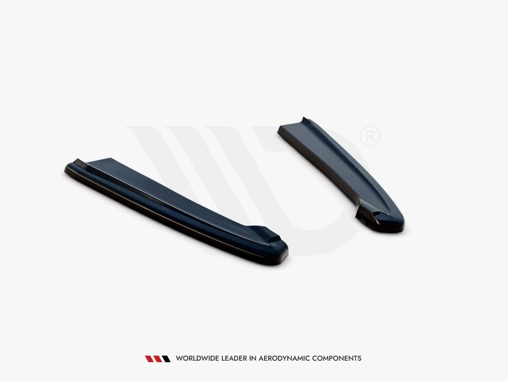 Maxton Design Rear Side Splitters Audi RS4 B9 / B9 Facelift