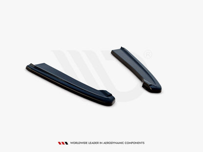 Maxton Design Rear Side Splitters Audi RS4 B9 / B9 Facelift