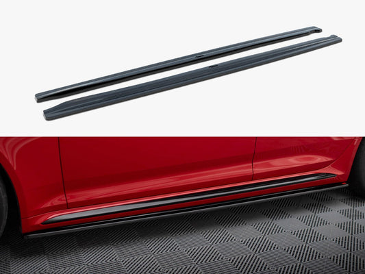 Maxton Design Side Skirts Diffusers Audi RS4 B9