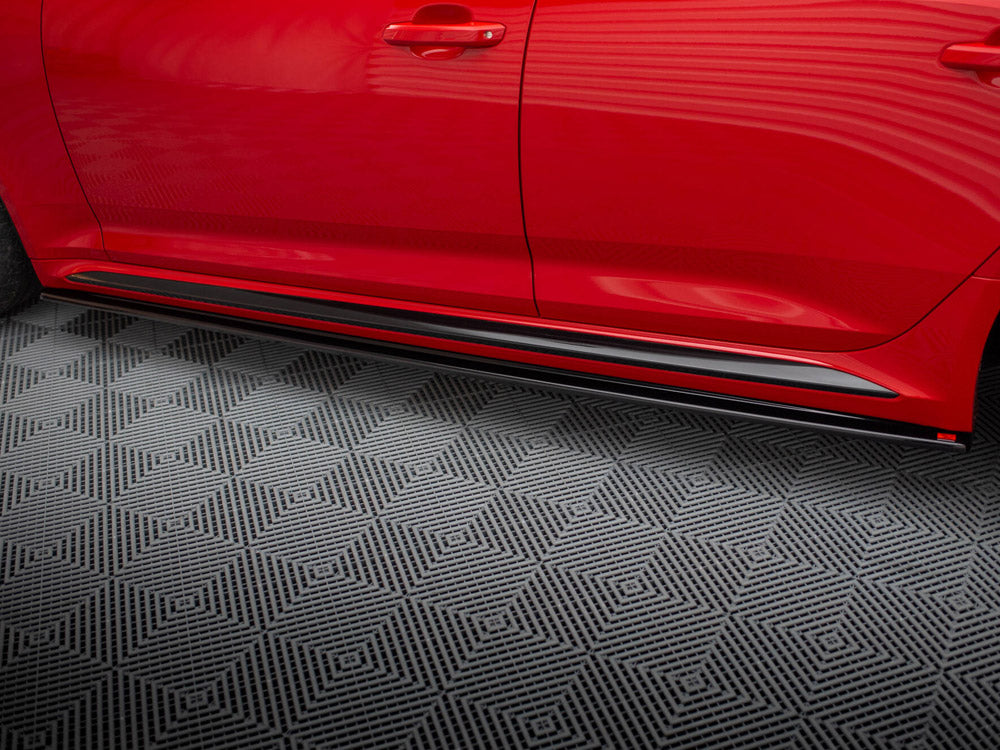 Maxton Design Side Skirts Diffusers Audi RS4 B9