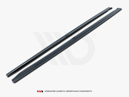 Maxton Design Side Skirts Diffusers Audi RS4 B9