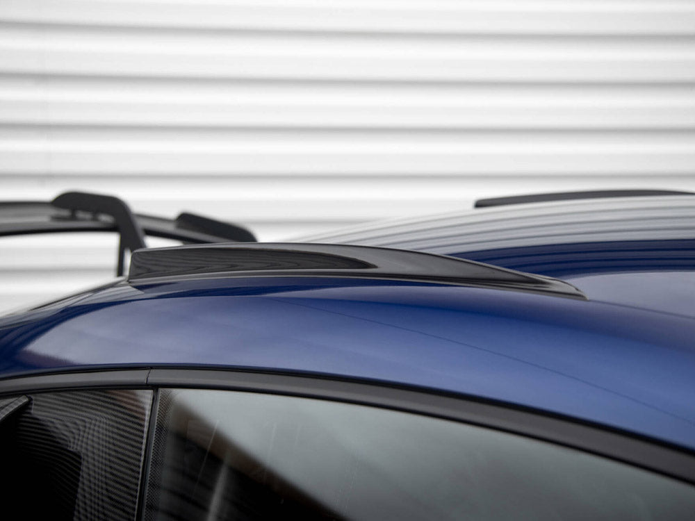 Maxton Design Short Roof Rails Porsche 718 Cayman GT4 RS 982c
