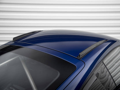 Maxton Design Short Roof Rails Porsche 718 Cayman GT4 RS 982c