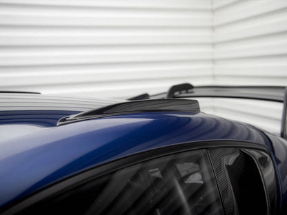 Maxton Design Short Roof Rails Porsche 718 Cayman GT4 RS 982c